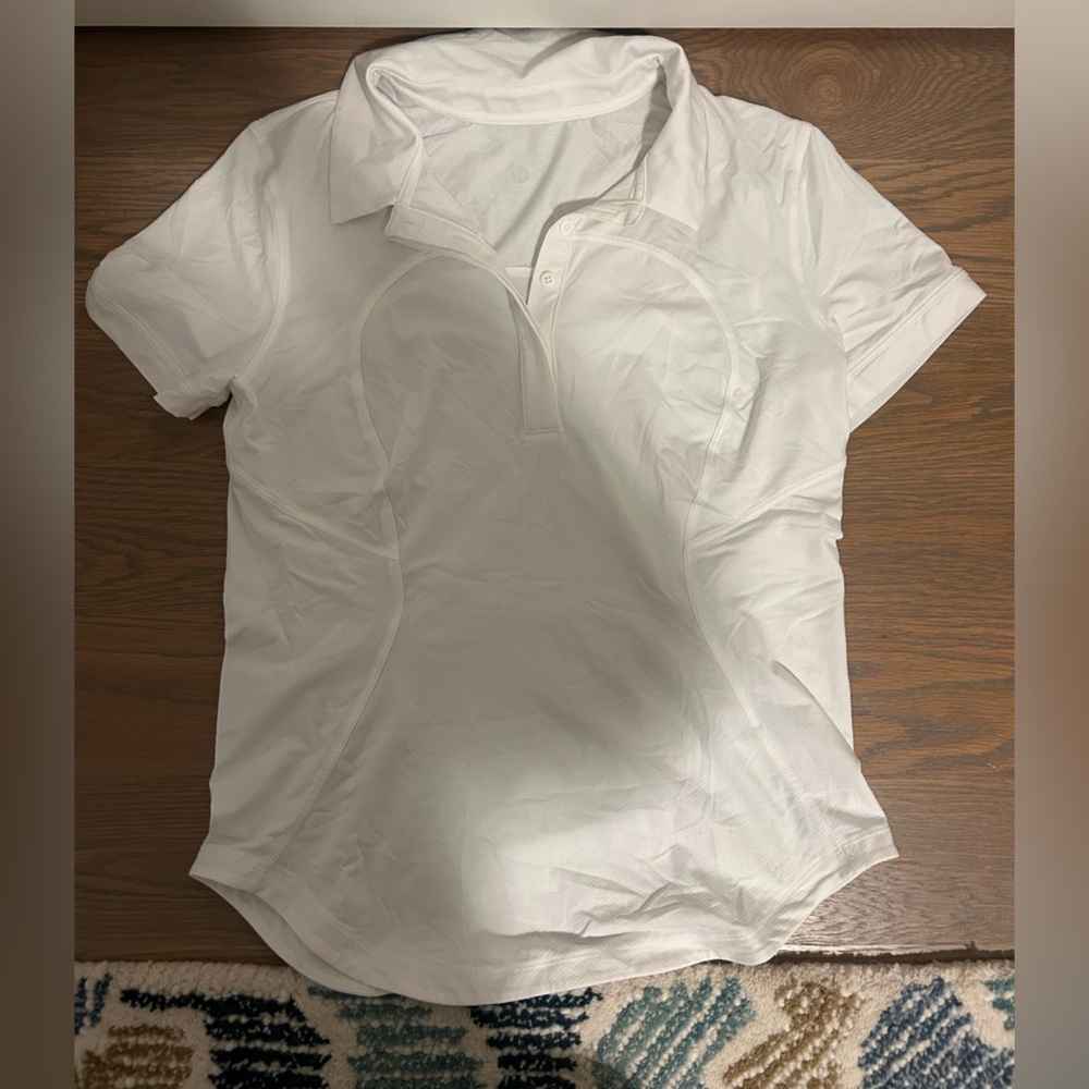 Lululemon Quick Dry Polo